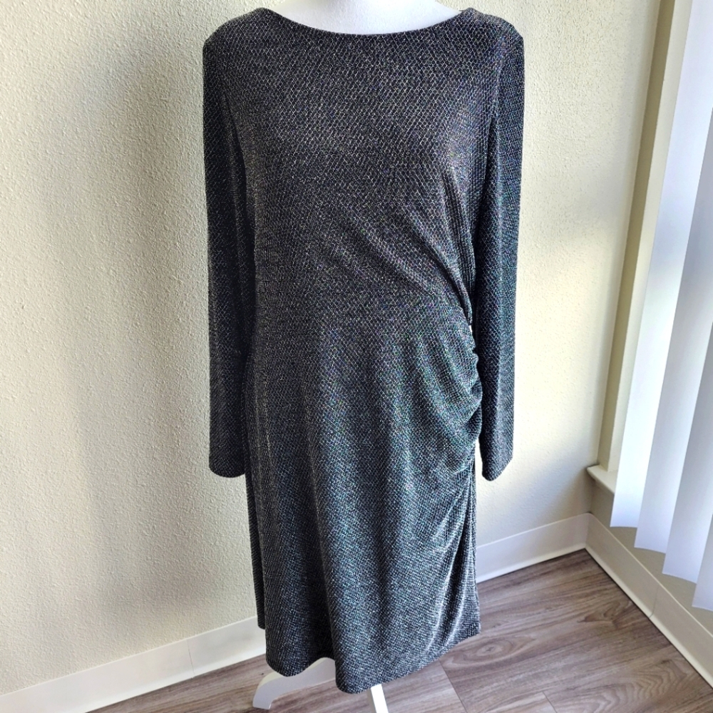 Ralph Lauren evening dress